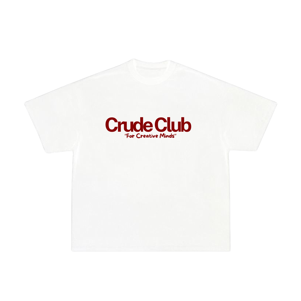 Essential Red Living Star T-Shirt