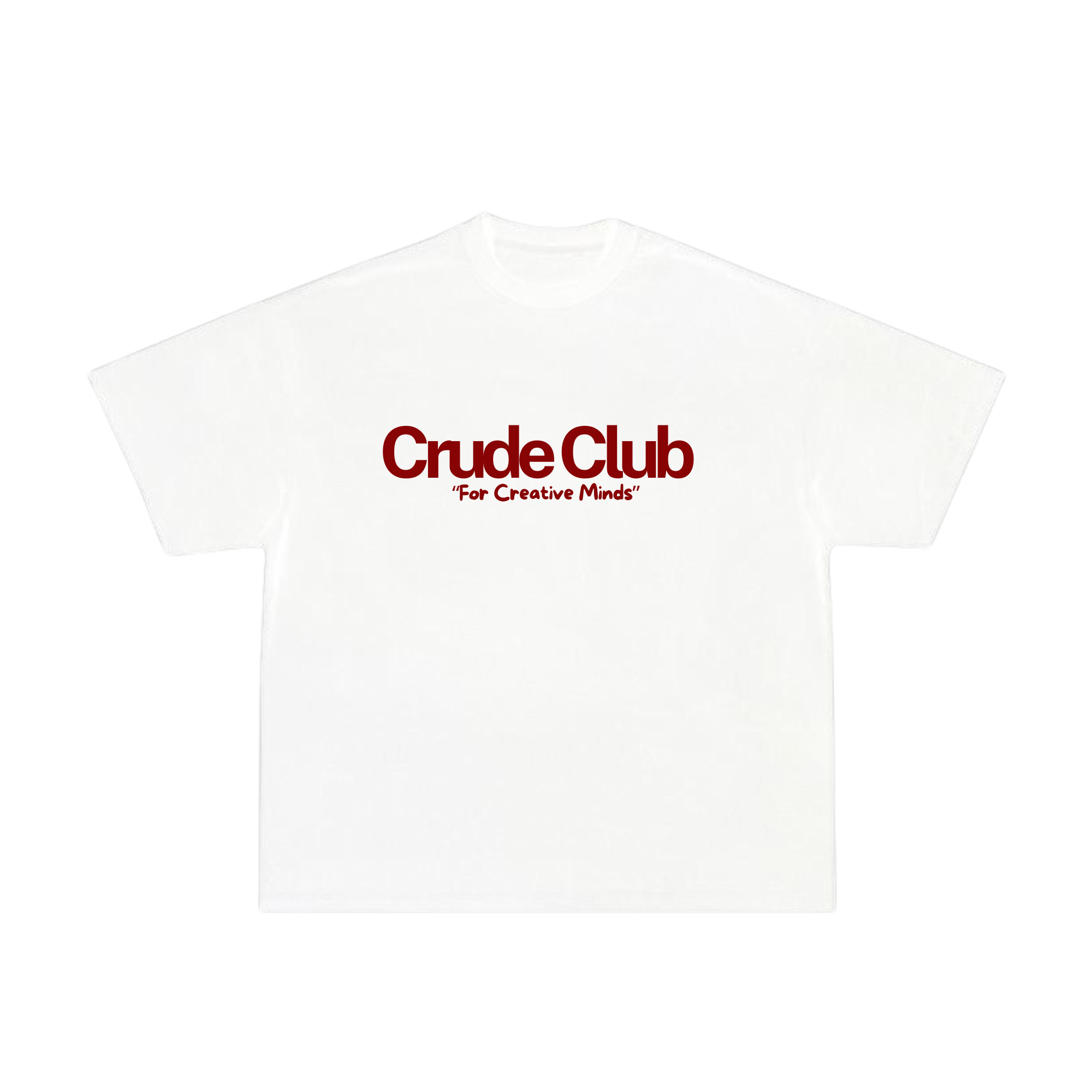 Essential Red Living Star T-Shirt