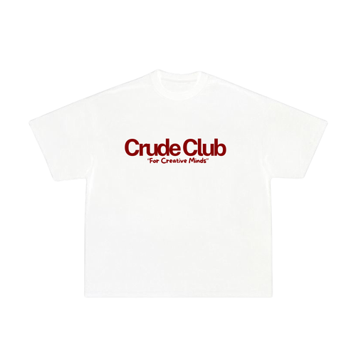 Essential Red Living Star T-Shirt