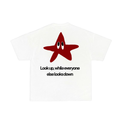 Essential Red Living Star T-Shirt