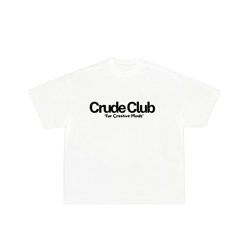 Crude Club Essential Star T-Shirt