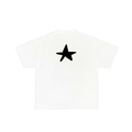 Crude Club Essential Star T-Shirt