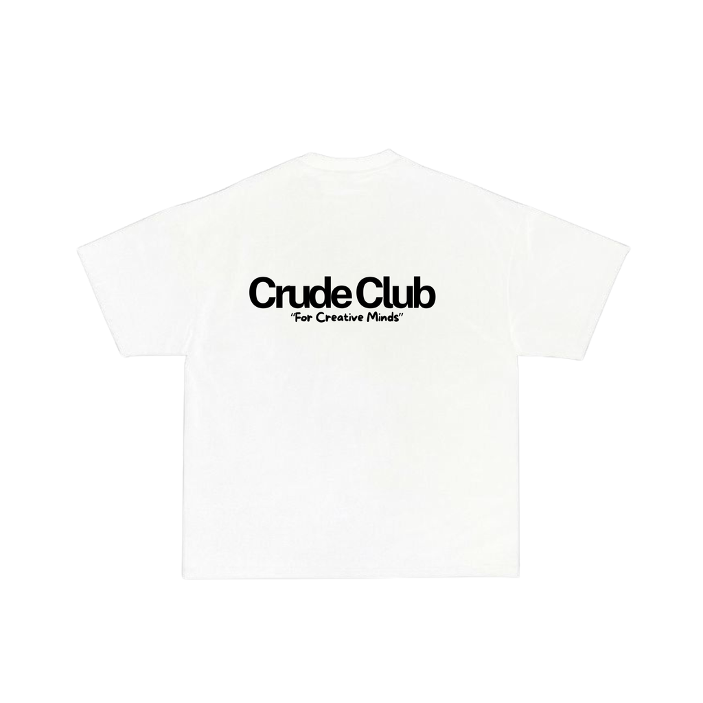 Crude Club Essential T-shirt
