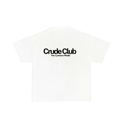 Crude Club Essential T-shirt