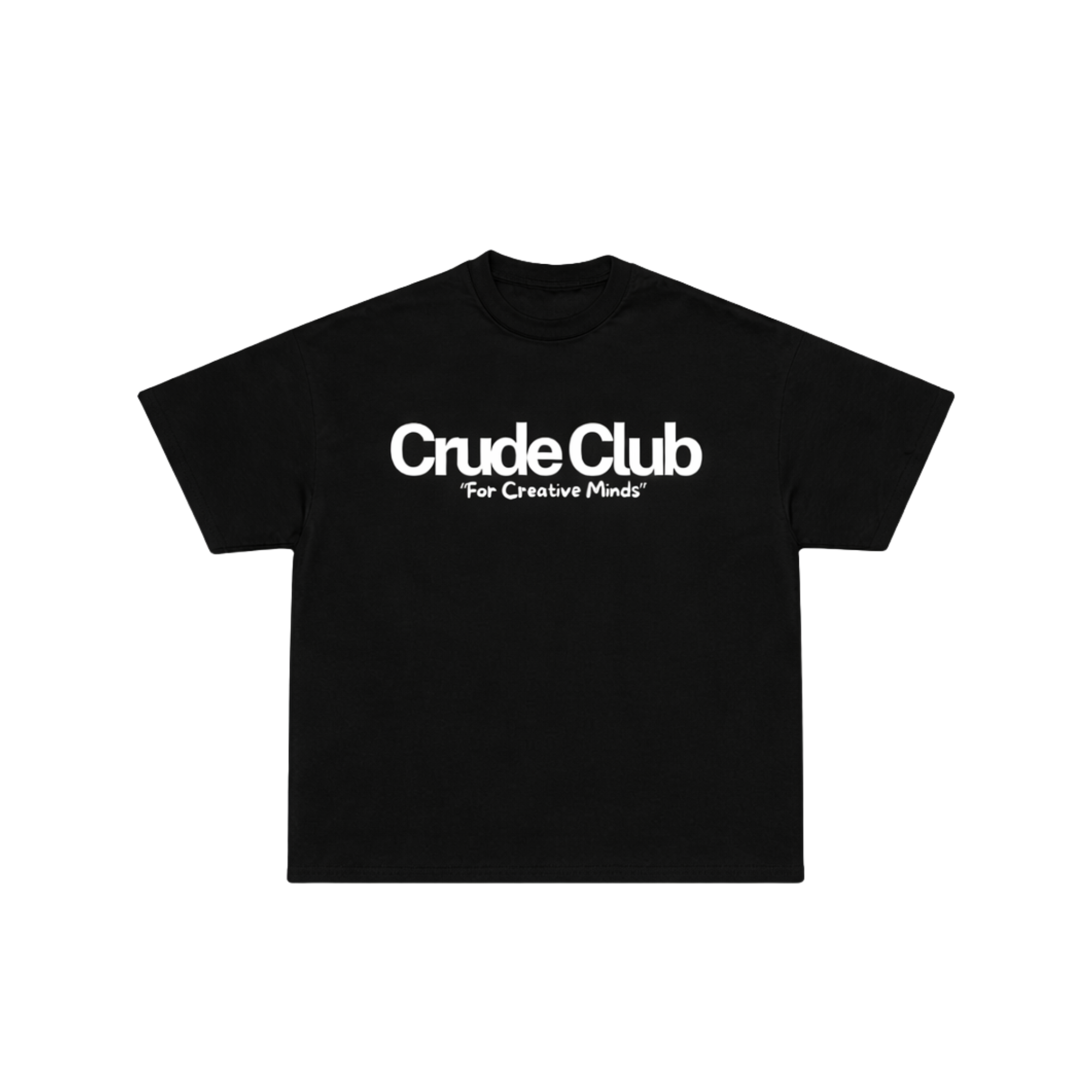 Crude Club Essential Star T-Shirt