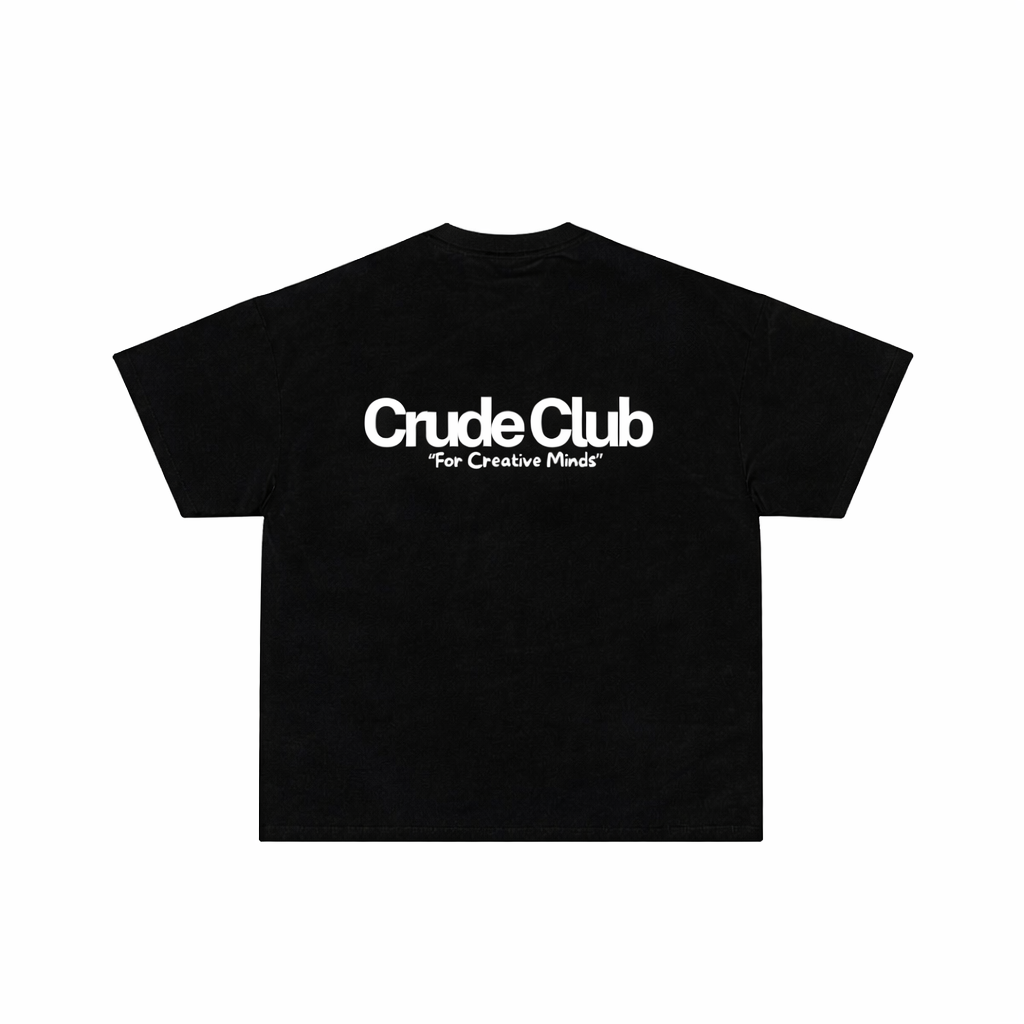 Crude Club Essential T-shirt